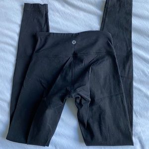 Lululemon 28" leggings